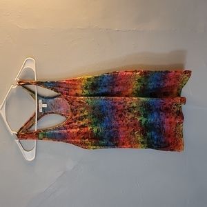 BEAUTIFUL RAZORBACK TANK